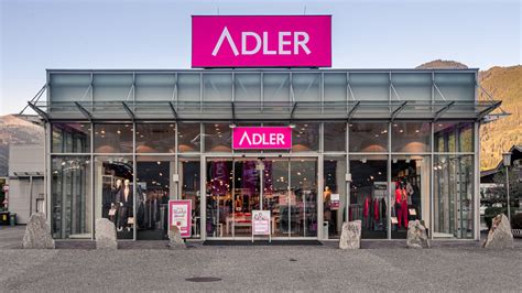 Adler Modemärkte GmbH.